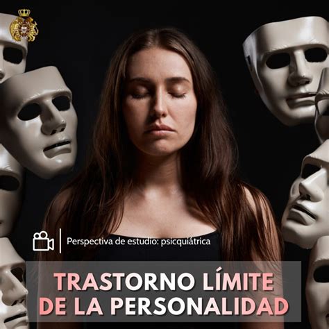 TRASTORNO LÍMITE DE LA PERSONALIDAD - CEEPCF