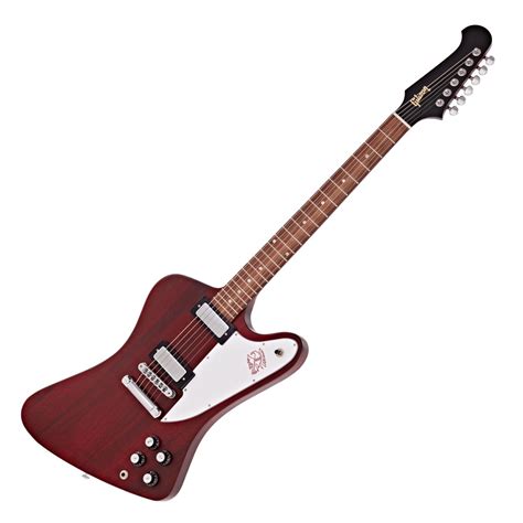Gibson Firebird Tribute, Satin Cherry | Gear4music