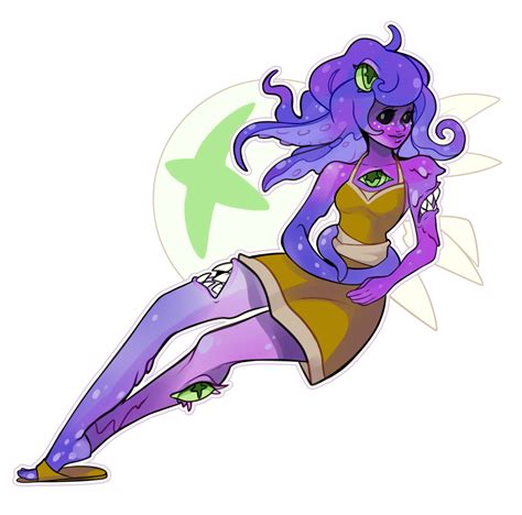 Mon☆ — Zoe from Monster prom