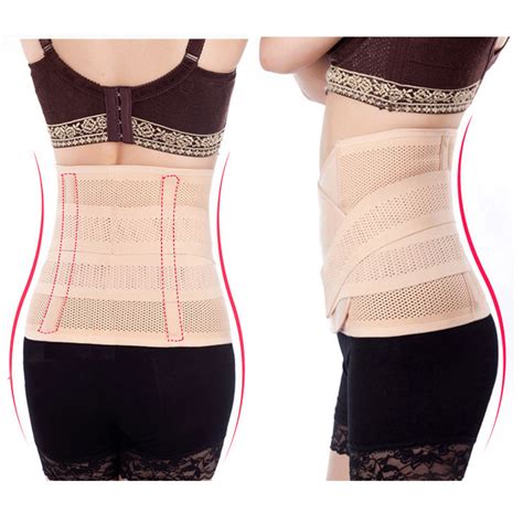 Postpartum Support Recovery Belly/Waist Belt After Pregnancy Maternity ...