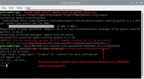 OpenCV 4 5 5 Python Pip Install 的图像结果