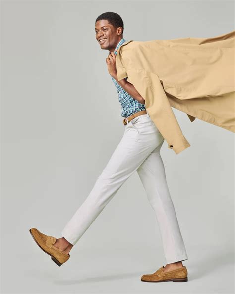 Khaki Pants Outfit Men