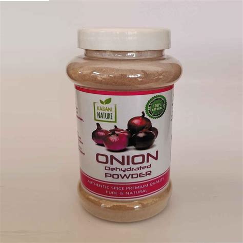 ONION POWDER 150 gm – Food Care INDIA