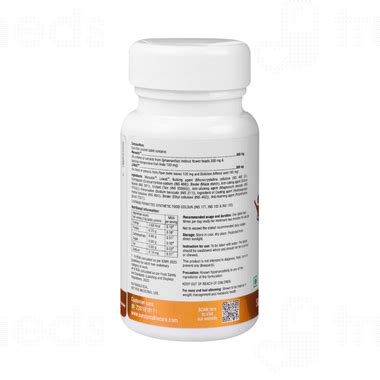Sundyota Lifecare Slimwat Tablet 60 - Uses, Side Effects, Dosage, Price ...