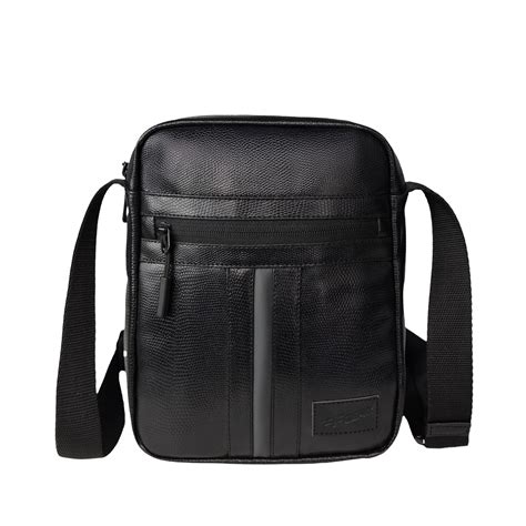 Zeinith Black 3L Sling Bag – FGEAR.in