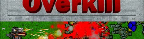 Image result for Overkill Software History