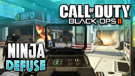 Image result for Cod2 Ninja Defuse