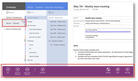 Image result for How to Use Notebook App