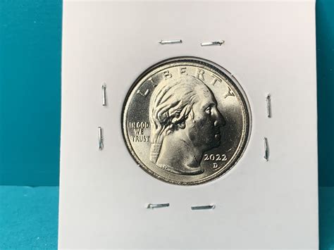 2022-D Wilma Mankiller American Women Quarter - For Sale, Buy Now ...