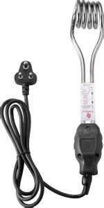 Candes M10W 1000 W Shock Proof Immersion Heater Rod Price in India ...
