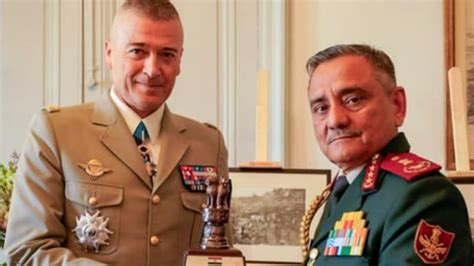 CDS General Anil Chauhan's France visit to boost defence cooperation ...