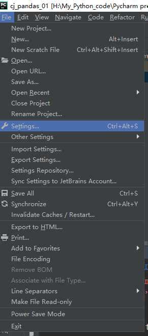 Install Pip From PyCharm 的图像结果