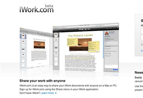 Image result for iWork '09 Tutorials