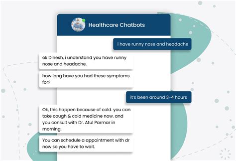 Healthcare Chatbots – Makerobos™