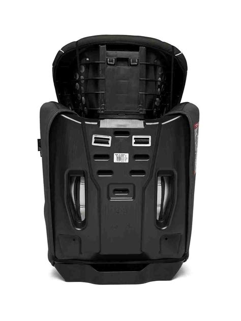 Mothercare Advance Xp Highback Booster Car Seat - Black