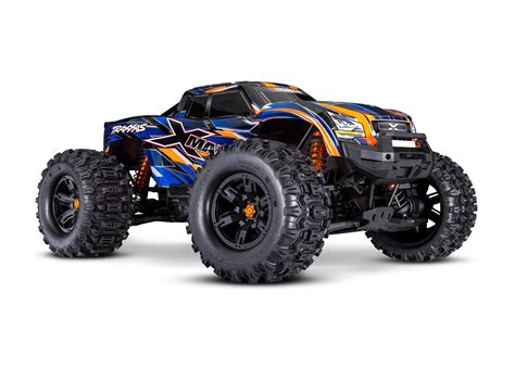 X-Maxx Ultimate 8s Belted Electric Race Truck | TRA77096-4