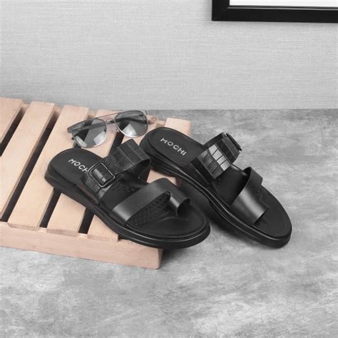 Leather Sandals - Buy Leather Sandals Online | Mochi Shoes
