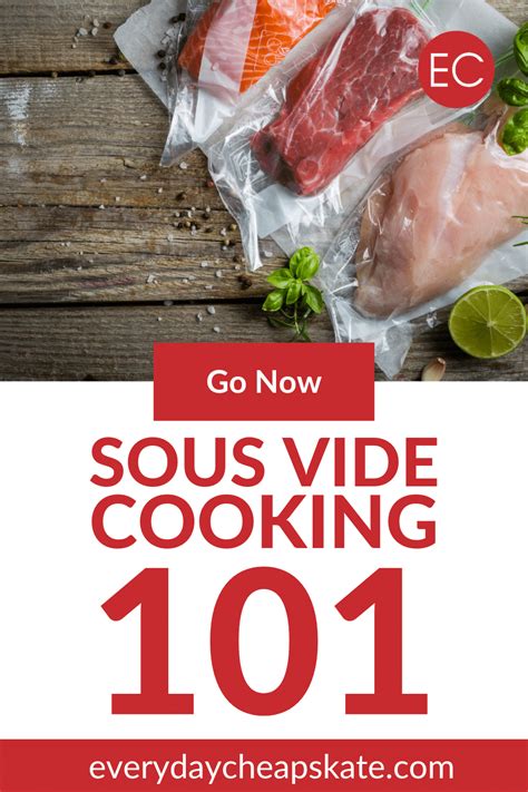Image result for Sous Vide Cooking Tutorial