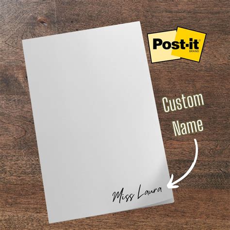 Image result for Personalized Sticky Notes