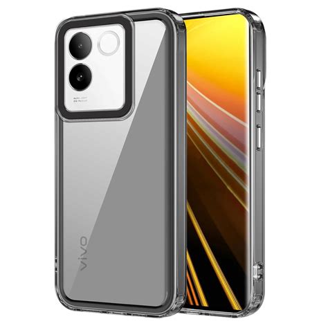 Zapcase Back Case Cover for Vivo T2 Pro 5G | Compatible for Vivo T2 Pro ...