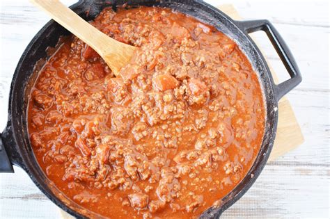 Easy 5 Way Cincinnati Chili Recipe (Just Like Skyline)