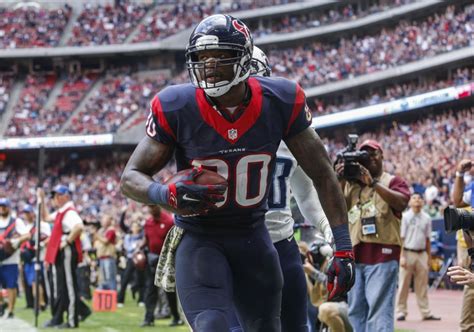 Texans' Andre Johnson Hauls In Crucial, Go-Ahead TD (Video)
