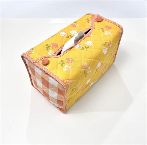 Image result for Pattern for Tissue Box Cover