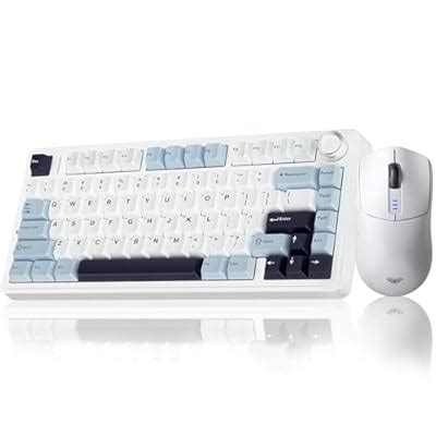 AULA Wireless Keyboard and Mouse Combo, F75 75% India | Ubuy