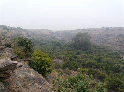 Temples in Morena District, near Gwalior, Part 1: Nareshwar | Sarson ke ...