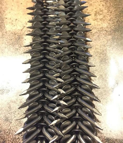 Image result for Chainmaille Purse Patterns