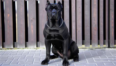 Black Cane Corso: Traits, Care, and Training Tips - Chocolate Lab