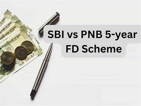 SBI vs PNB 5-year FD Scheme: Check calculations for maturity of Rs 5,00 ...
