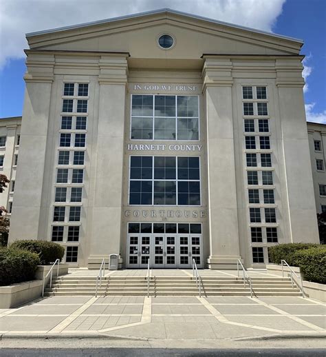 Harnett County Courthouse Detail (Lillington, North Carolina) - a photo ...