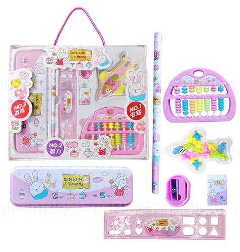 Buy FunBlast Kawaii Stationery Set for Kids - Stationery Return Gifts ...