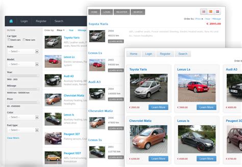 Vehicle Script 的图像结果