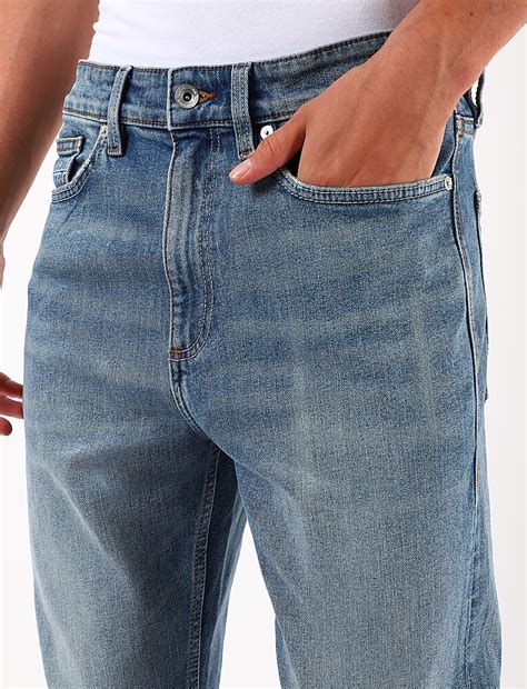 Buy Regular Fit Stretch Jeans at Marks & Spencer