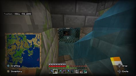 When you’re looking for a stronghold, but the deep dark found it first 😭 : r/Minecraft_Survival