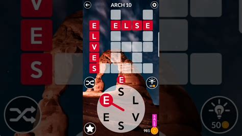Wordscapes Arch 的图像结果