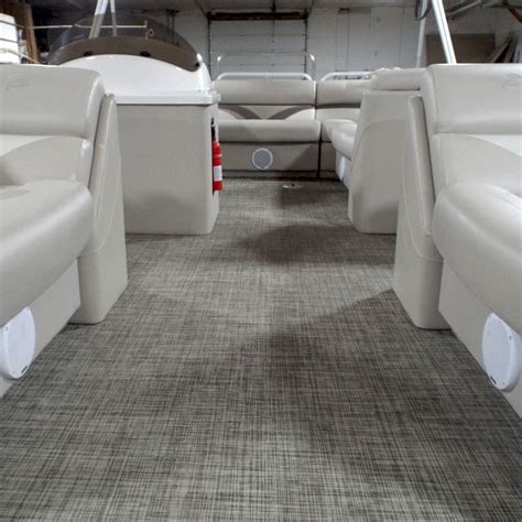 Patterned Marine Flooring - BoatCarpet.com