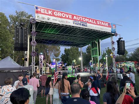 City of Elk Grove, July 4th Celebration, Elk Grove Regional Park ...