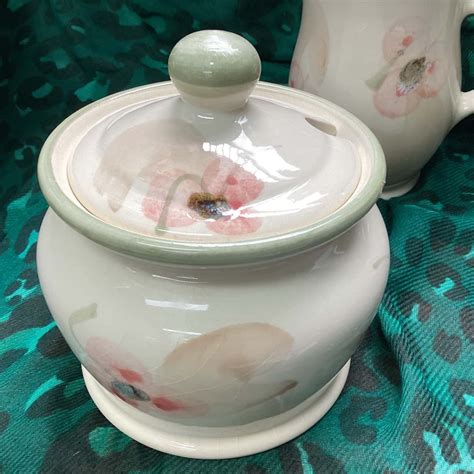 Robert Gordon Pottery Tea Set