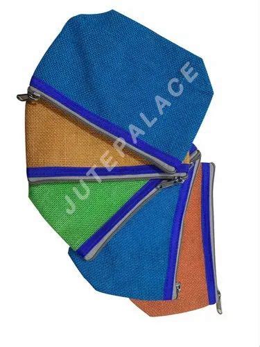 The Jute Palace, Chennai - Manufacturer of Jute Folder and Jute Tote Bag