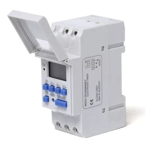 Image result for Digital Programmable Timer