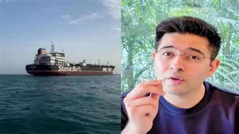 Evening news wrap: Iran attacks tanker with 12 Indian crew; AAP alleges ...