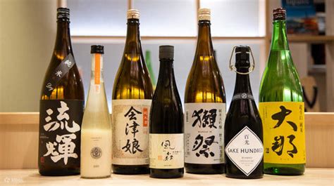 Optional Courses: Asakusa Japanese Sake Tasting & Culture Experience ...