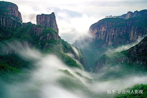 台州旅游必去十大景点，看看你去过几个？ - 知乎