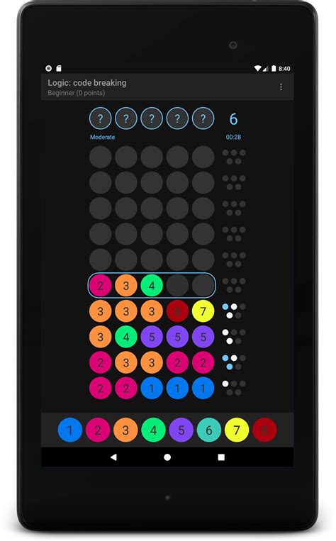 Image result for Logic Code-Breaking Games