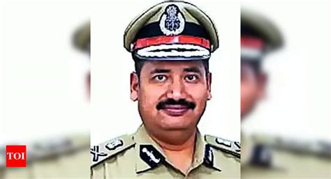 Kanpur Gets New Commissioner Of Police | Kanpur News - Times of India