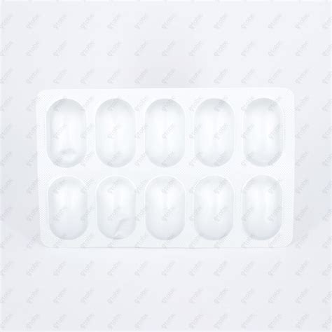 Galitz M 500mg Tablets 10's – ETABX