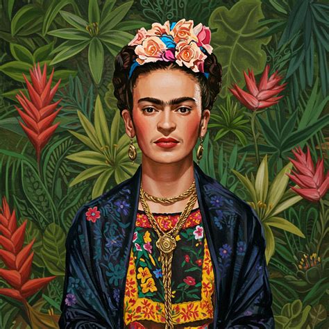 Frida Kahlo: The Iconic Mexican Painter and Her Legacy
